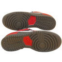 Nike Dunk Low “Biker Tattoos” - Black _ White _ Gym Red _ University Gold _ Atomic Teal (8)