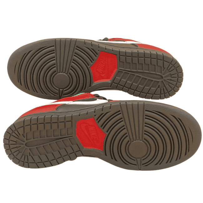 Nike Dunk Low “Biker Tattoos” - Black _ White _ Gym Red _ University Gold _ Atomic Teal (8) Nike Dunk Low “Biker Tattoos” - Black _ White _ Gym Red _ University Gold _ Atomic Teal (8)
