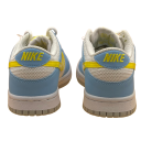 Nike Dunk Low Next Nature ‘Homer Simpson’ - White - Blue Chill - Yellow Strike (6)