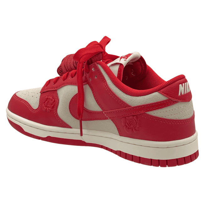 Nike Dunk Low WMNS “Red Roses” (3) Nike Dunk Low WMNS “Red Roses” (3)