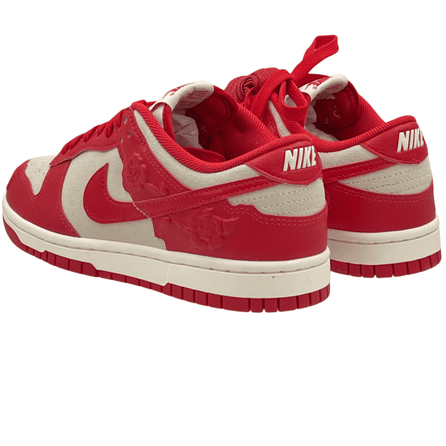 Nike Dunk Low WMNS “Red Roses” (5) Nike Dunk Low WMNS “Red Roses” (5)