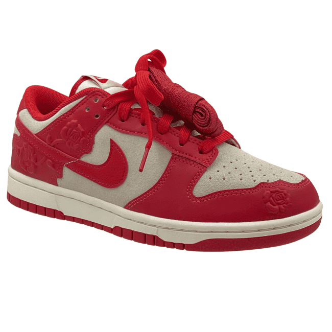 Nike Dunk Low WMNS “Red Roses” Nike Dunk Low WMNS “Red Roses”