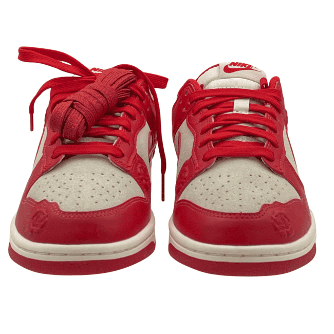 Nike Dunk Low WMNS “Red Roses” (7) Nike Dunk Low WMNS “Red Roses” (7)