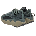 Nike Flyknit Bloom WMNS – Vintage Green - Black - Khaki - Metallic Silver