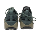 Nike Flyknit Bloom WMNS – Vintage Green - Black - Khaki - Metallic Silver (2)