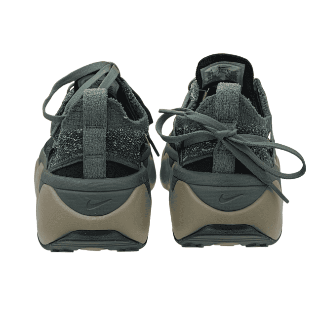 Nike Flyknit Bloom WMNS – Vintage Green - Black - Khaki - Metallic Silver (2) Nike Flyknit Bloom WMNS – Vintage Green - Black - Khaki - Metallic Silver (2)