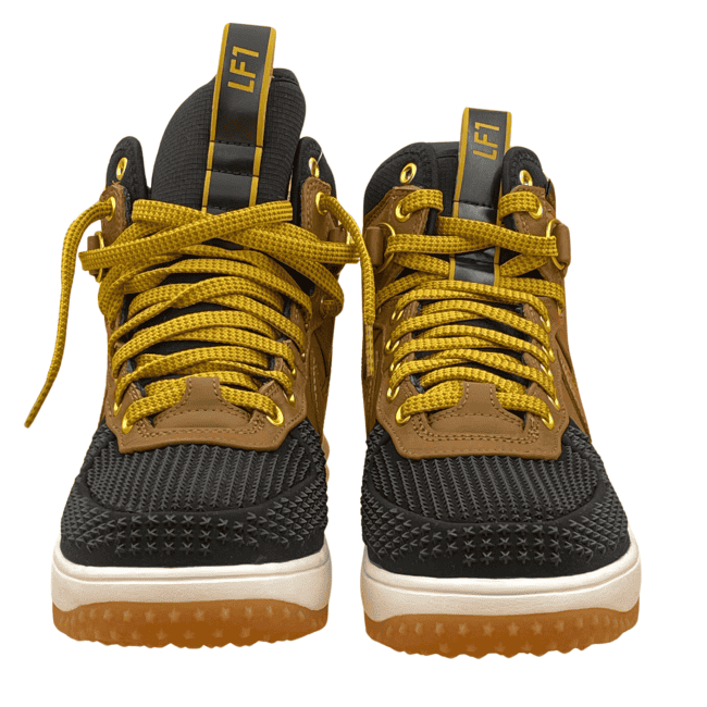 Nike Lunar Force 1 Duckboot - Ale Brown _ Black _ Goldtone (7)