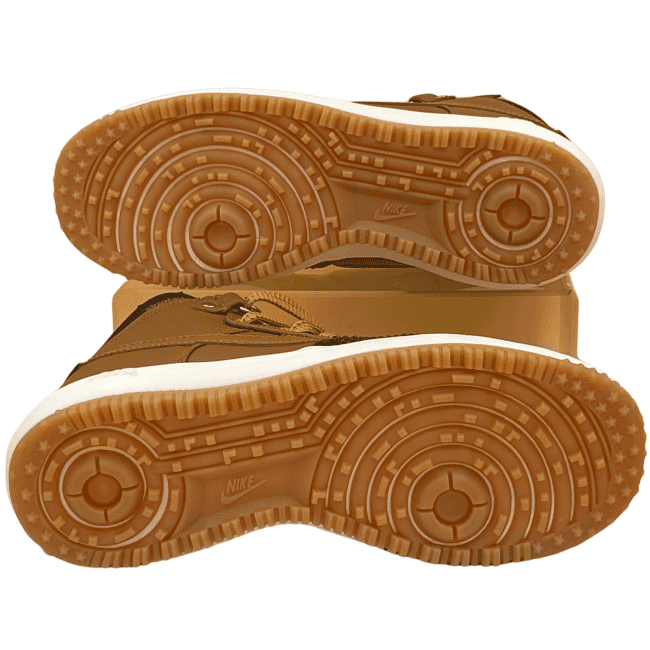 Nike Lunar Force 1 Duckboot - Ale Brown _ Black _ Goldtone (8)