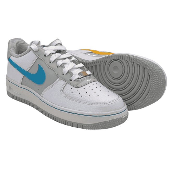 Nike x NBA Air Force 1 _07 LV8 EMB _75th Anniversary - Spurs (4) Nike x NBA Air Force 1 _07 LV8 EMB _75th Anniversary - Spurs (4)