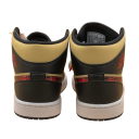 WMNS Air Jordan 1 Mid SE _Tartan Swoosh (6)