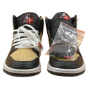 WMNS Air Jordan 1 Mid SE _Tartan Swoosh (7)