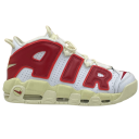 WMNS Nike Air More Uptempo – White - Gym Red - Alabaster - Light Crimson (2)