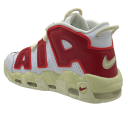 WMNS Nike Air More Uptempo – White - Gym Red - Alabaster - Light Crimson (3)