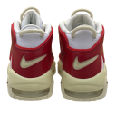 WMNS Nike Air More Uptempo – White - Gym Red - Alabaster - Light Crimson (6)