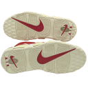 WMNS Nike Air More Uptempo – White - Gym Red - Alabaster - Light Crimson (7)