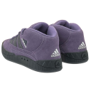 adidas Adimatic Mid – Shavio - Carbon - White (5)