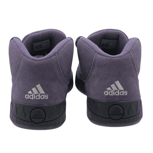 adidas Adimatic Mid – Shavio - Carbon - White (6)