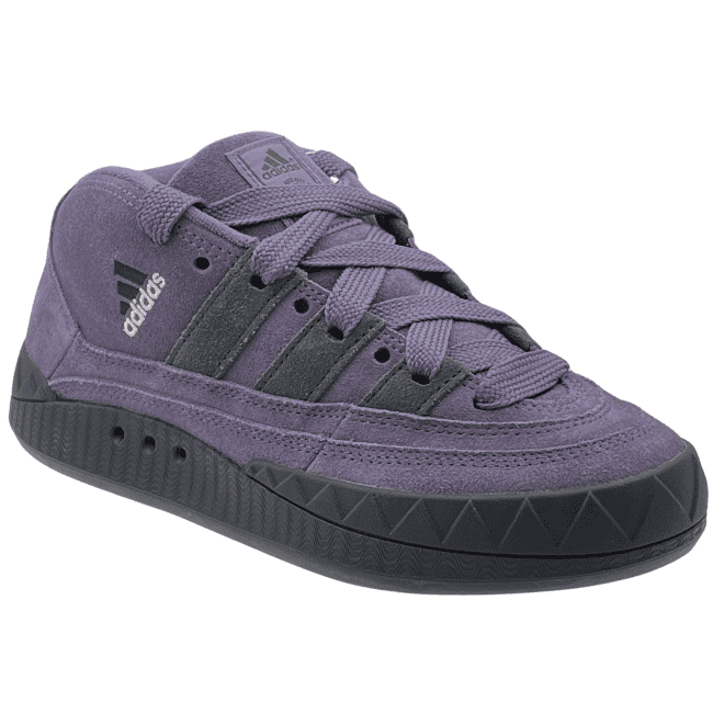 adidas Adimatic Mid – Shavio - Carbon - White