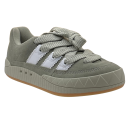 adidas Adimatic – Silver Pebble - Cloud White - Putty Grey