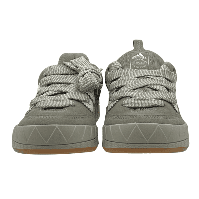 adidas Adimatic – Silver Pebble - Cloud White - Putty Grey (7)