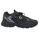 adidas Astir – Core Black - Lucid Blue (2)