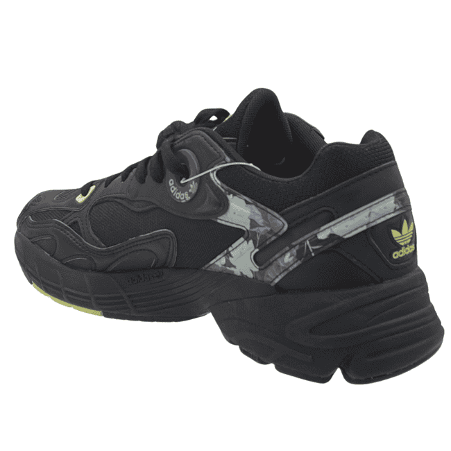 adidas Astir – Core Black - Lucid Blue (3)