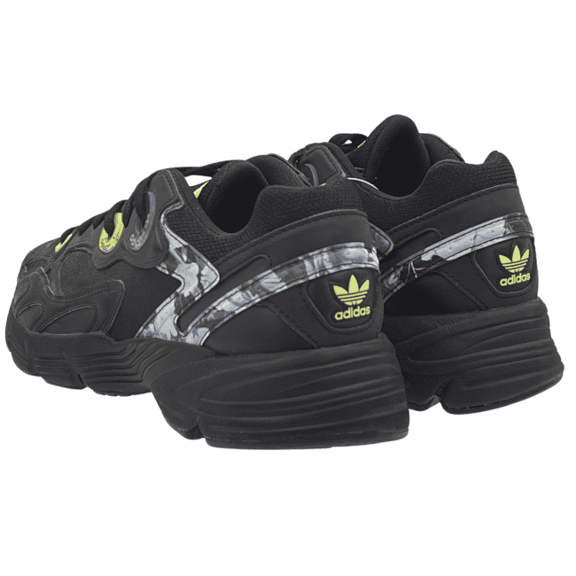 adidas Astir – Core Black - Lucid Blue (5)