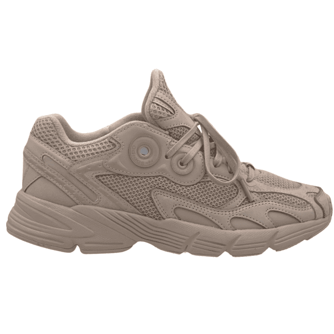 adidas Astir – FZ6506 – Core Black - Cloud White - Clear Pink (2)