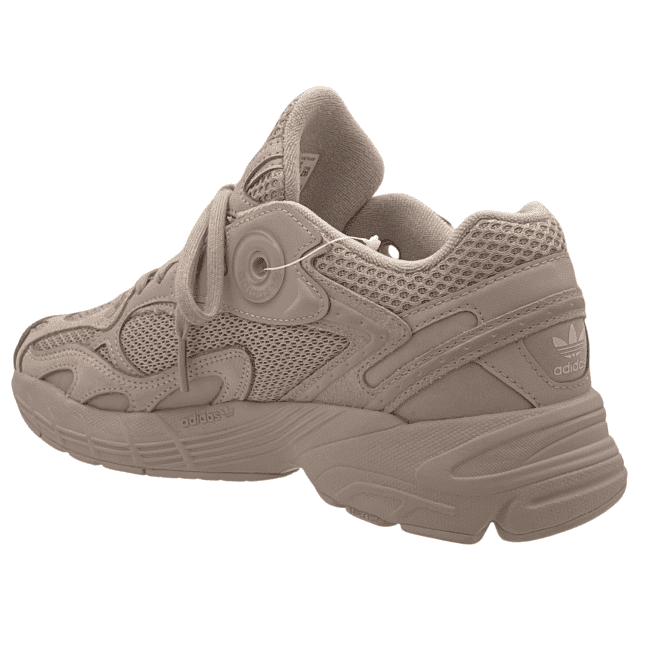 adidas Astir – FZ6506 – Core Black - Cloud White - Clear Pink (3)