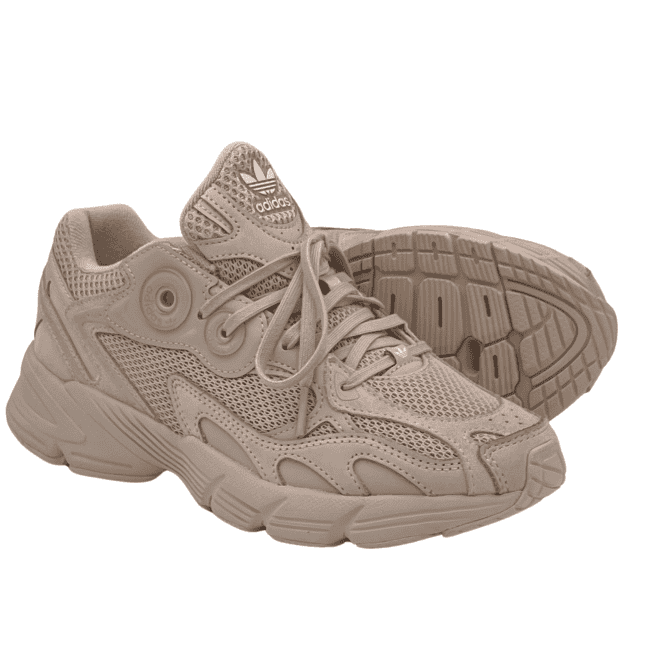 adidas Astir – FZ6506 – Core Black - Cloud White - Clear Pink (4)