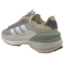adidas Avryn X – Putty Grey - Cloud White - Silver Pebble (3)