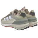 adidas Avryn X – Putty Grey - Cloud White - Silver Pebble (5)