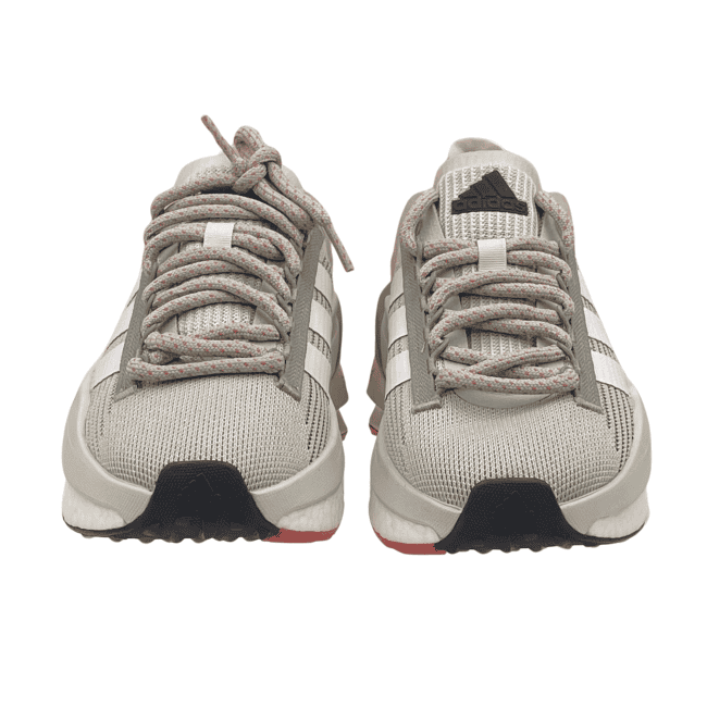 adidas Avryn X – Putty Grey - Cloud White - Silver Pebble (7)