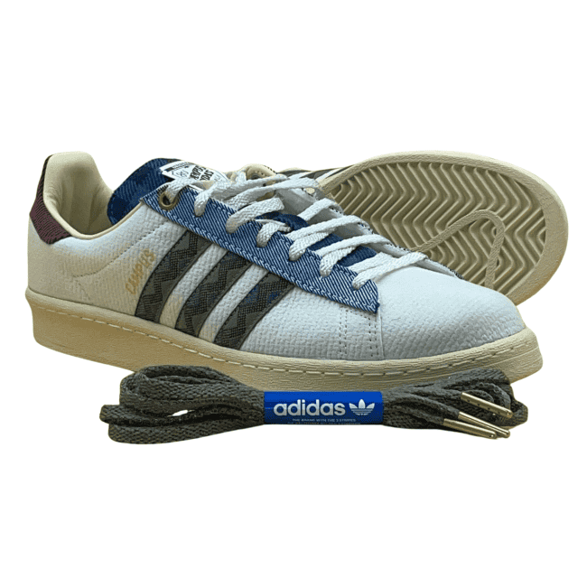 adidas Campus 80s – Wonder White - Orbit Green - Pantone (4)