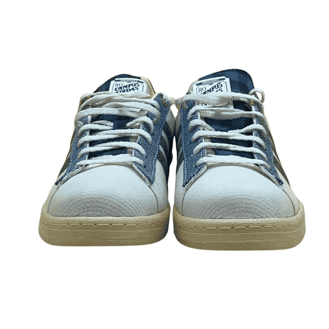 adidas Campus 80s – Wonder White - Orbit Green - Pantone (7)