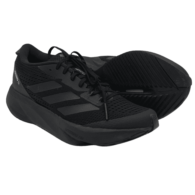 adidas Duramo SL – Core Black - Cloud White (4)