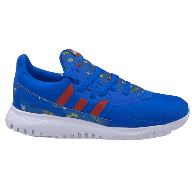 adidas Flex x LEGO® – Pantone - Cloud White - Pantone – GZ6175 (2)