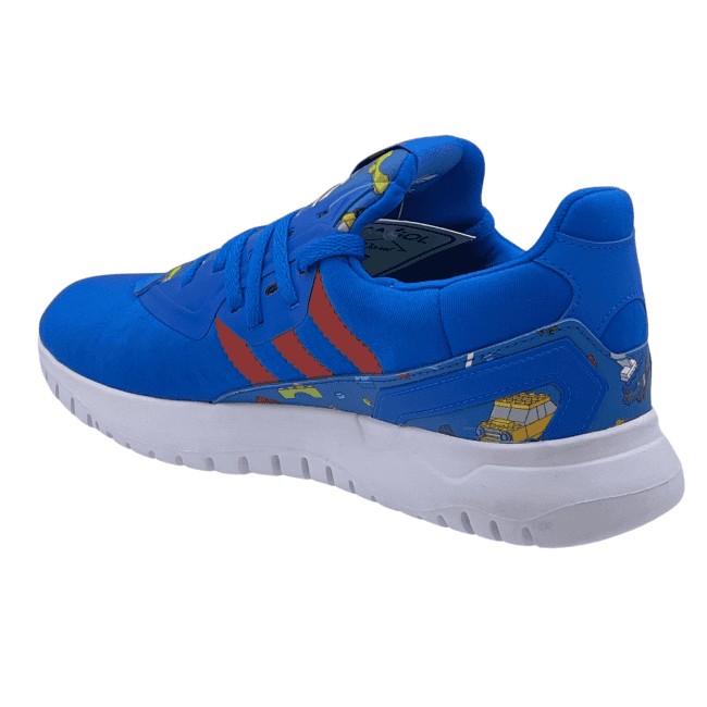 adidas Flex x LEGO® – Pantone - Cloud White - Pantone – GZ6175 (3)