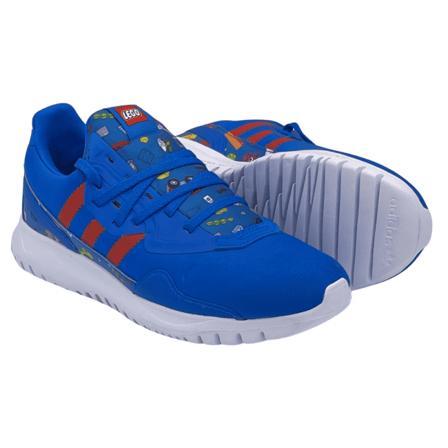 adidas Flex x LEGO® – Pantone - Cloud White - Pantone – GZ6175 (4)