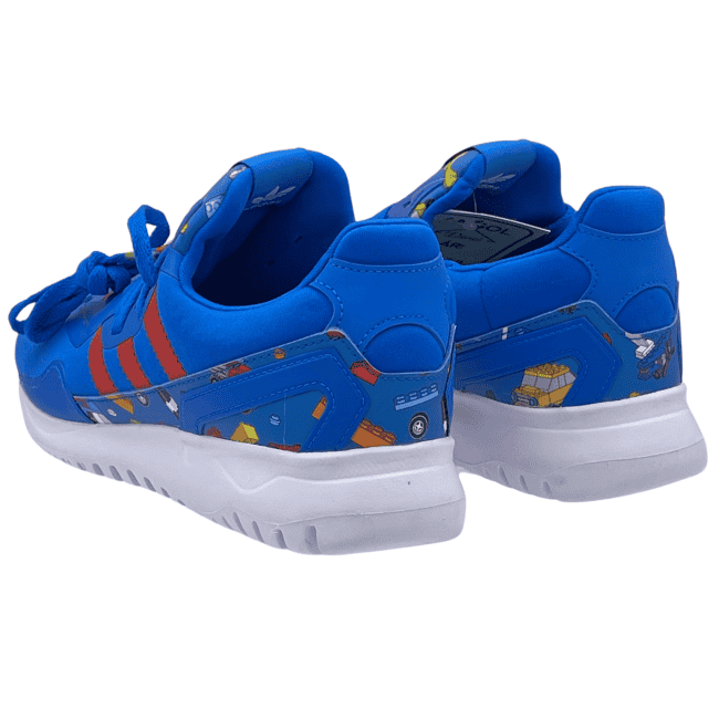 adidas Flex x LEGO® – Pantone - Cloud White - Pantone – GZ6175 (5)