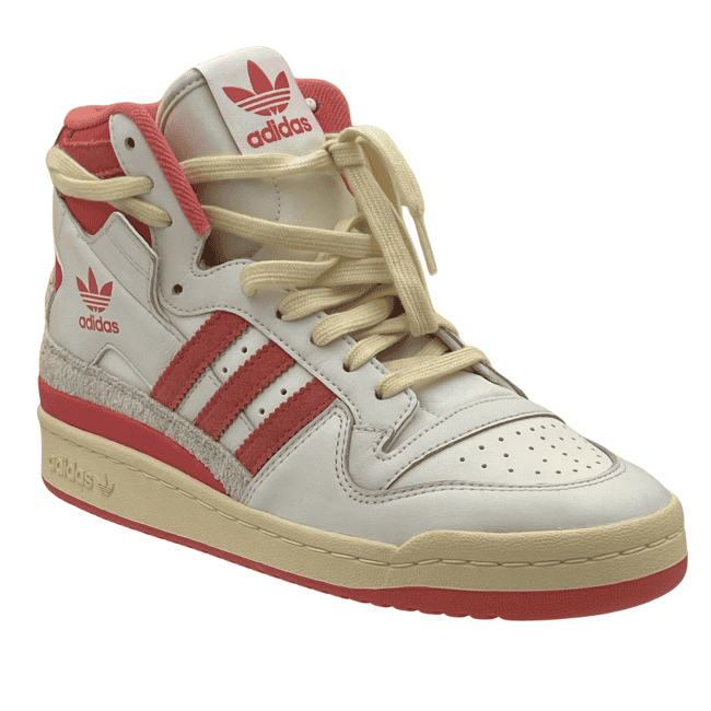 adidas Forum 84 High – Pink Cream – IG3975