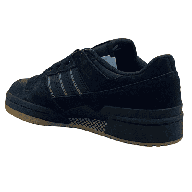 adidas Forum 84 Low ADV – Black - Grey - Gum (3)