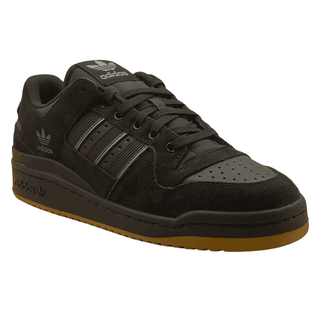 adidas Forum 84 Low ADV – Black - Grey - Gum