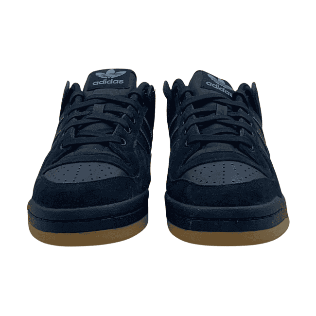 adidas Forum 84 Low ADV – Black - Grey - Gum (7)