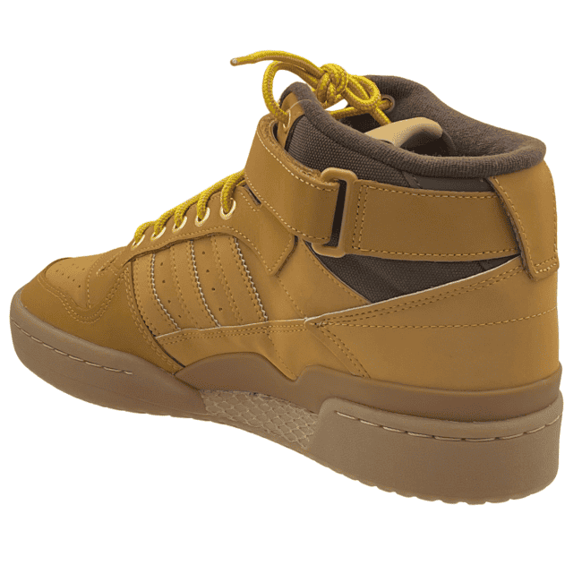 adidas Forum Mid – Mesa - Brown - Gum (3)(1) adidas Forum Mid – Mesa - Brown - Gum (3)(1)