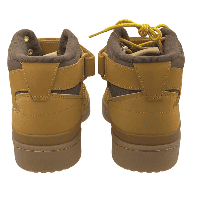 adidas Forum Mid – Mesa - Brown - Gum (6) adidas Forum Mid – Mesa - Brown - Gum (6)