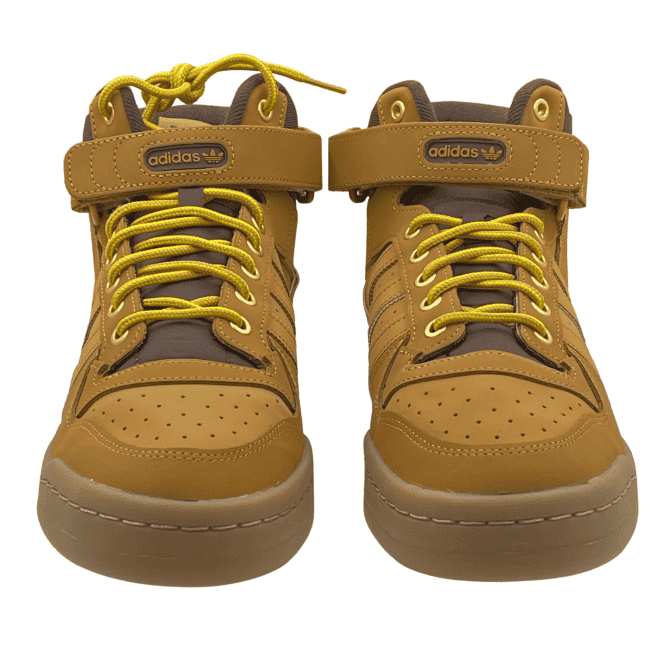 adidas Forum Mid – Mesa - Brown - Gum (7) adidas Forum Mid – Mesa - Brown - Gum (7)