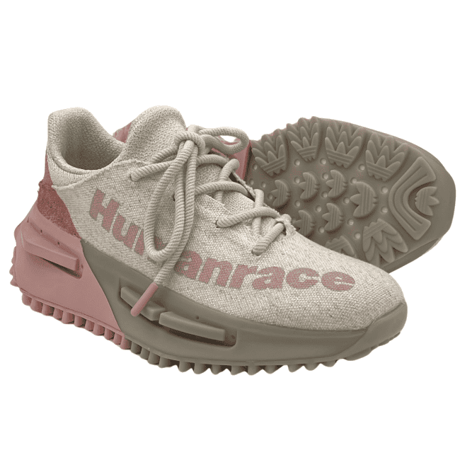 adidas NMD S1 MAHBS – Oatmeal - Pink - Sea Salt (4) adidas NMD S1 MAHBS – Oatmeal - Pink - Sea Salt (4)