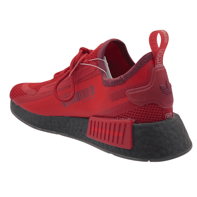 adidas NMD_R1 Spectoo – Red (3)