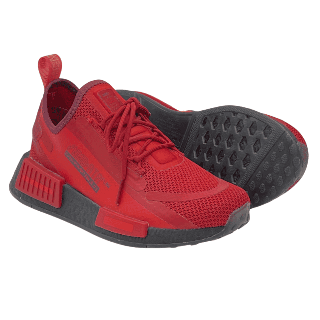 adidas NMD_R1 Spectoo – Red (4)